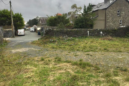 Development Land for sale in Ffestiniog