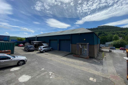 Commercial Land for sale in Abercynon