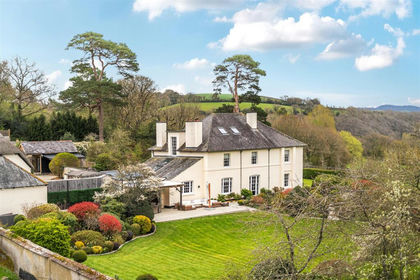 8.6 acres of Country Home for sale in Dunsford