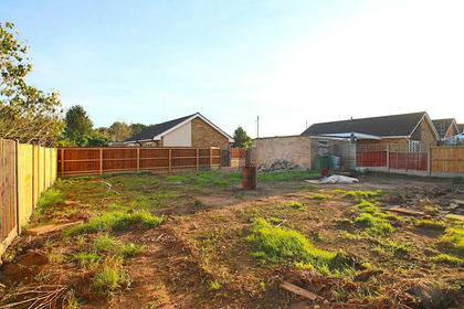 Self Build Plot for sale in Croft
