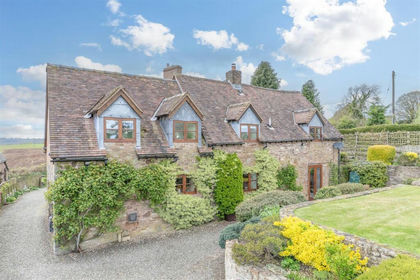 Barn Conversion for sale in Stoke St. Milborough