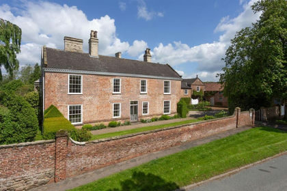 9 acres of Country Home for sale in Carlton Husthwaite