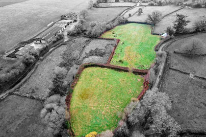 2.5 acres of Land for sale in South Tawton