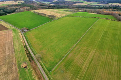 87.8 acres of Agricultural Land for sale in Gordon and Buchan