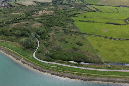 15.7 acres of Derelict property for sale in Newhaven
