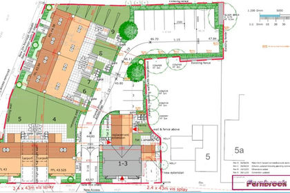 Development Land for sale in Ringstead