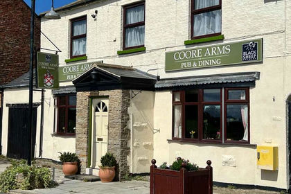 Commercial Land for sale in Scruton