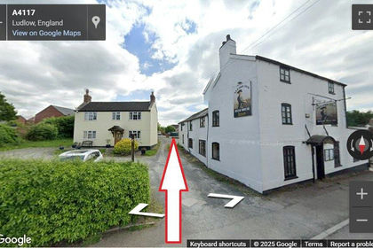 Development Land for sale in Ludford