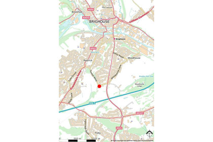 1 acre of Development Land for sale in Calder Valley