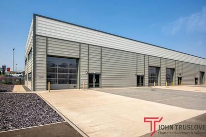 Industrial Land for sale in Stoke