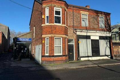 Development Land for sale in Stretford and Urmston