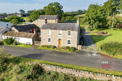 3.9 acres of Development Land for sale in Hesket