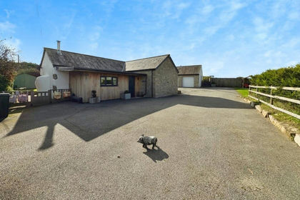 Land for sale in Gwinear-Gwithian