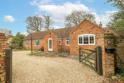 1.6 acres of Barn Conversion for sale in Waltham on the Wolds and Thorpe Arnold