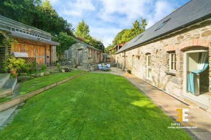 Land for sale in Llansanffraid Glan Conwy