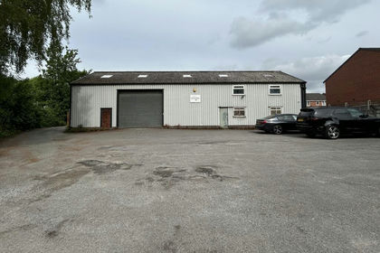 Commercial Land for sale in Worsley and Eccles