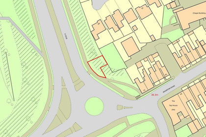 Small Plot of Land for sale in Winsford