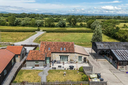 Barn Conversion for sale in East Huntspill