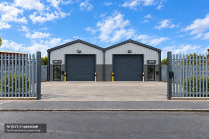 Small Plot of Land for sale in Bradford East