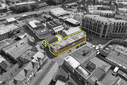 Industrial Land for sale in Leicester South