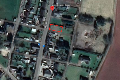 Vacant Land for sale in Aberdeenshire North and Moray East