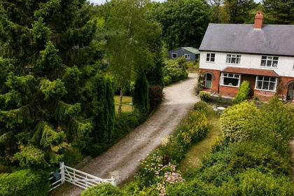 1.5 acres of House with Land for sale in Farley