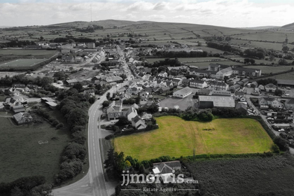 1.9 acres of Development Land for sale in Crymych