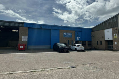 Industrial Land for sale in Eastbourne