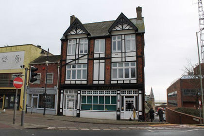 Commercial Land for sale in Lowestoft