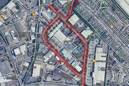 Land for sale in Loughborough