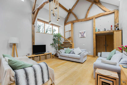 Barn Conversion for sale in Holmer & Shelwick