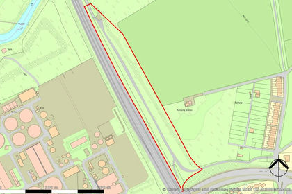 4 acres of Undeveloped Land for sale in Orgreave