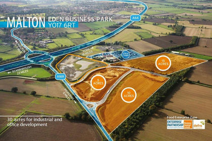 30 acres of Development Land for sale in Malton