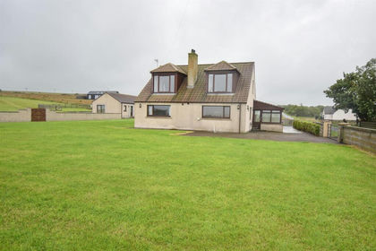 3 acres of House with Land for sale in Caithness, Sutherland and Easter Ross