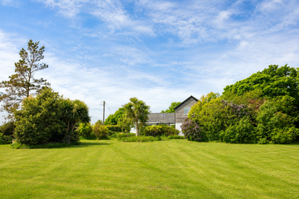 4.2 acres of Smallholding for sale in Llanfaelog