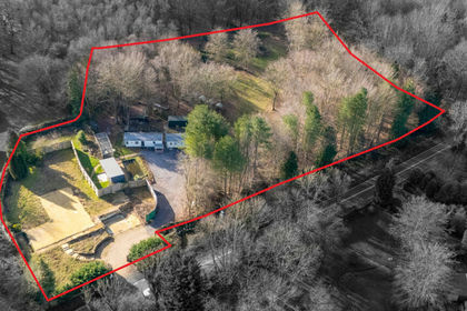 2.6 acres of Building Plot for sale in Charing
