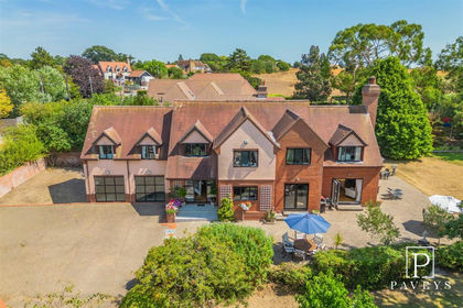 1.3 acres of House with Land for sale in Frinton and Walton