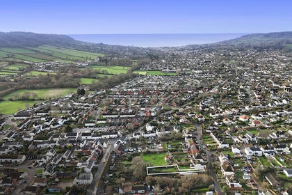 Development Land for sale in Sidmouth