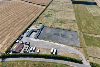11 acres of House with Land for sale in Catwick