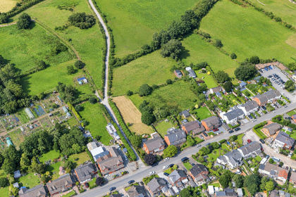 1.7 acres of Stable for auction in Bury South