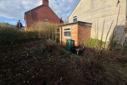 Small Plot of Land for sale in South Derbyshire