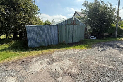 Building Plot for sale in Halkyn