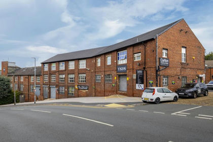 1.3 acres of Industrial Land for sale in Leeds West and Pudsey