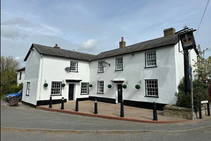 Commercial Land for sale in Litlington