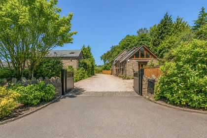 2 acres of Barn Conversion for sale in Llangybi