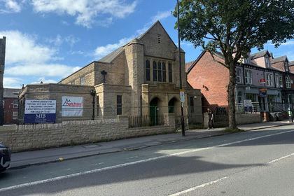 Development Land for sale in Sheffield Central