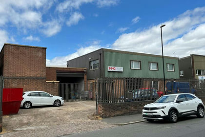 Industrial Land for sale in Coventry East