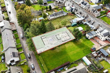 Self Build Plot for sale in Moray West, Nairn and Strathspey