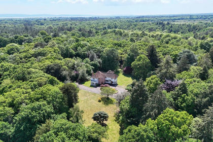 22 acres of House with Land for sale in Denny Lodge