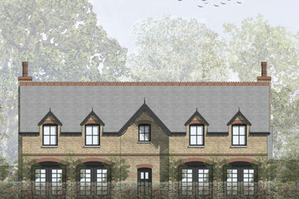 1 acre of Building Plot for sale in Bray